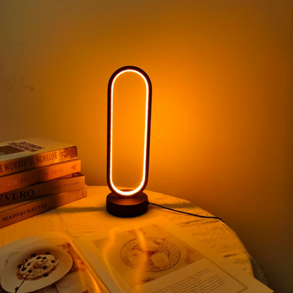 Rooma Ring Lámpara de Luz LED